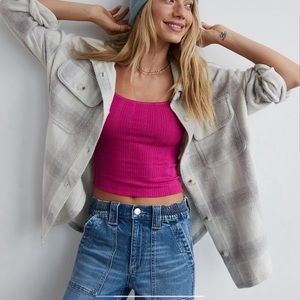 American Eagle Shacket